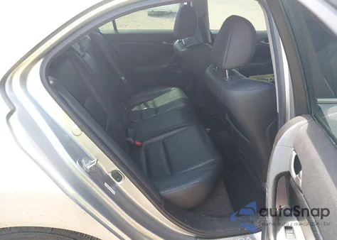 2010 Acura Tsx 2.4 из США, поврежденный, VIN JH4CU2F64AC026625